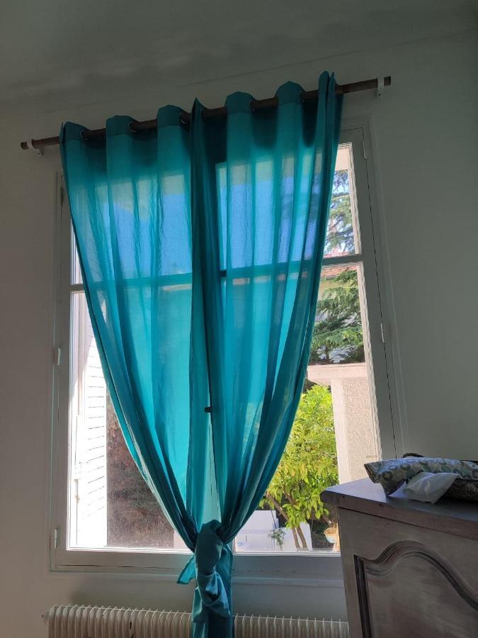 カンヌ La Turquoise Bed & Breakfast エクステリア 写真